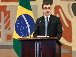 Brazil Foreign Minister