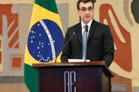 Brazil Foreign Minister