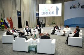 10th BRICS Summit in South Africa, Day 3