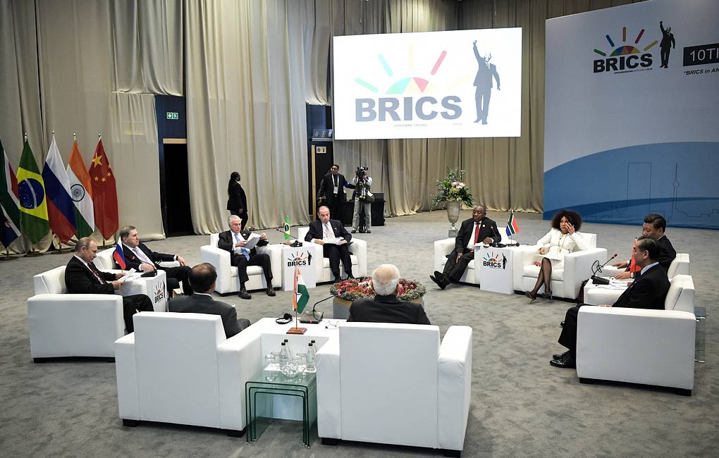 Argentina is looking forward to BRICS membership
