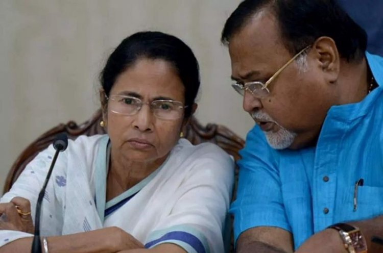 West Bengal SSC Scam: “Cash-Rich” Minister Sacked from Cabinet