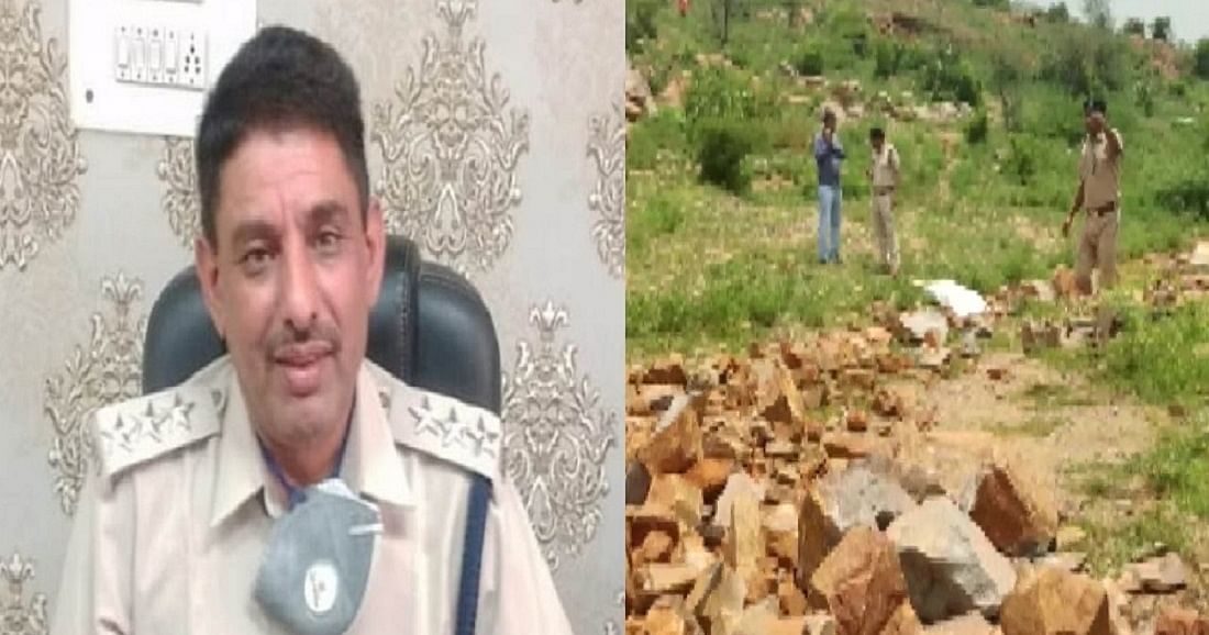 Mining Mafia Horror: Haryana Police Officer Crushed to Death