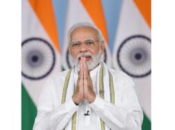 Prime Minister Narendra Modi attends BRICS Business Forum 2022 virtually