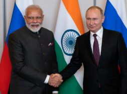 Modi Putin 2