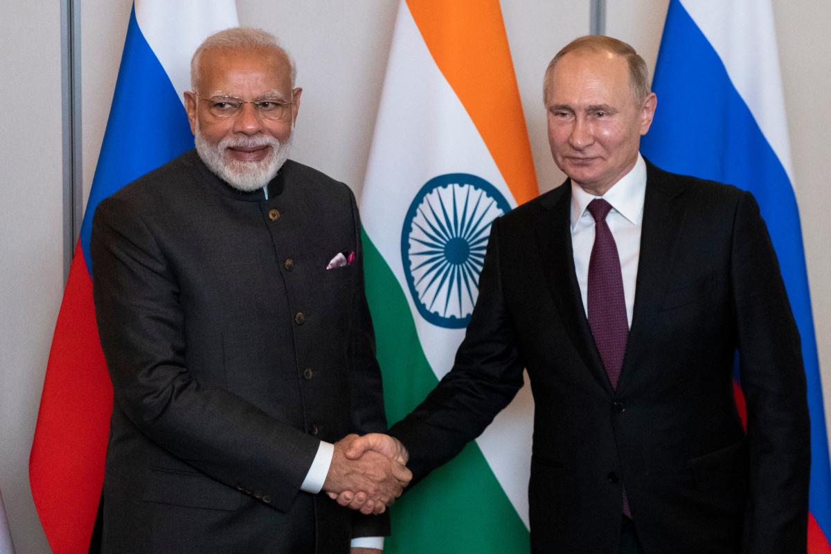 Modi – Putin Talk: India again Urges Russia to Solve Ukraine Issue through Dialogue and Diplomacy