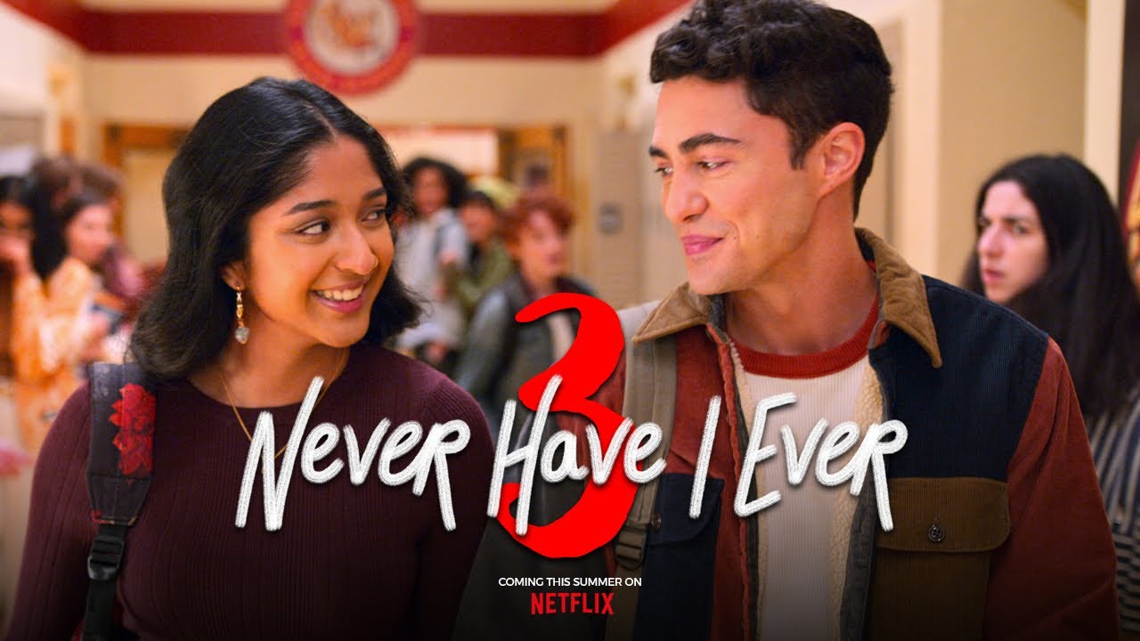 Netflix releases official trailer of Never Have I Ever 3