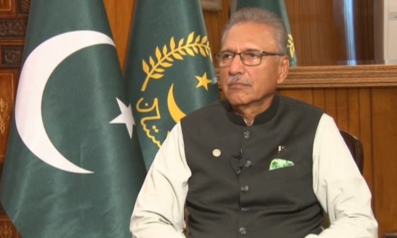 Pakistan: President Arif Alvi Condemns Harassment of Journalists by Police