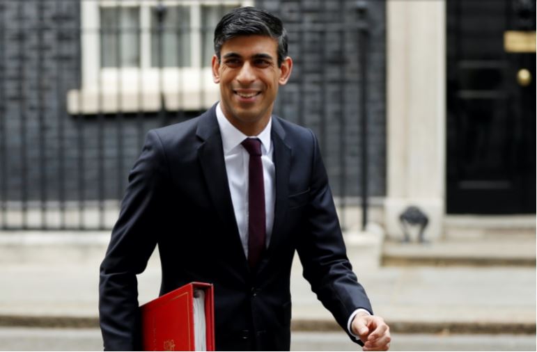 Race to replace the UK PM, Rishi Sunak is Bookmakers’ favorite
