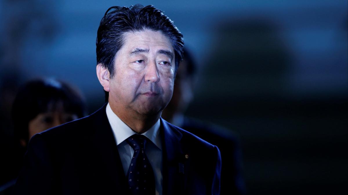 Quad leaders hailed Shinzo Abe as being a ‘transformative leader’ for Japan