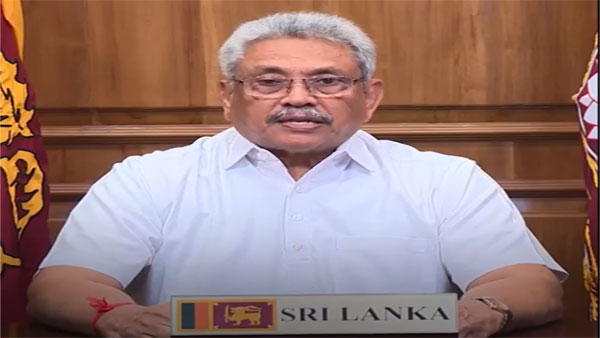 Sri Lanka Declares a State of Emergency After President Rajpakasa Fled the Country