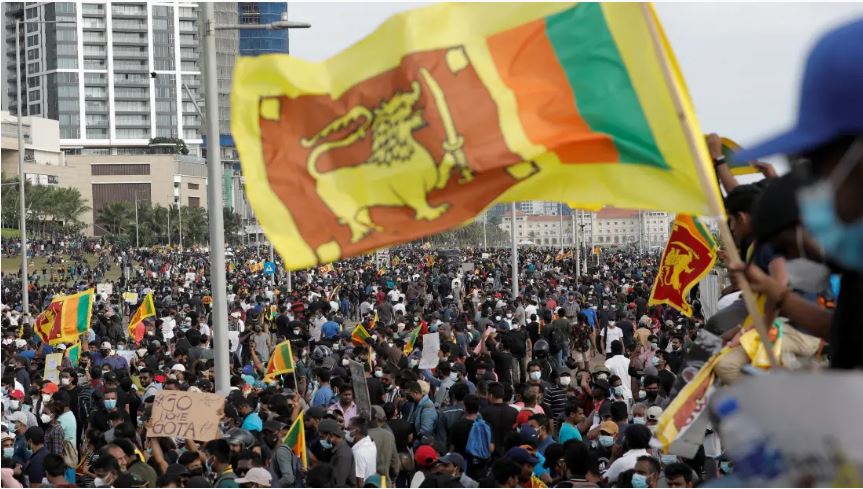 Sri Lanka: Emergency Declared After Violent Protests Over Economic Crisis