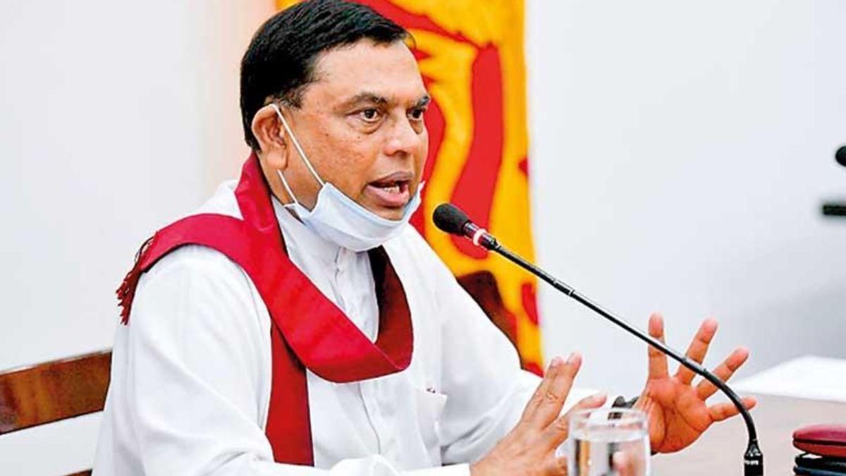 Sri Lanka: Airport staff stopped the ex-finance minister from leaving the country