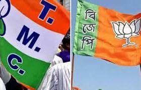 TMC – BJP