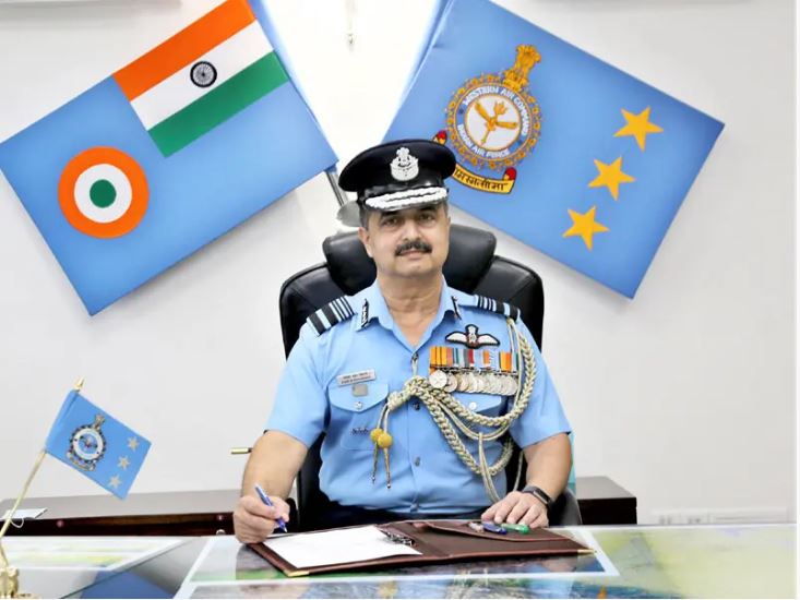 The IAF’s Reaction to Chinese aircraft near LAC