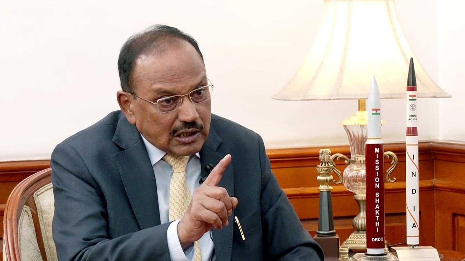 Doval Cautions against Attempts to Create Religious Divide