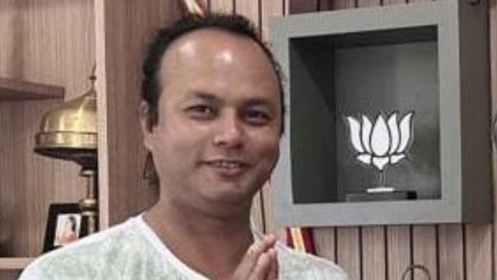 Absconding Meghalaya BJP Leader Held in UP
