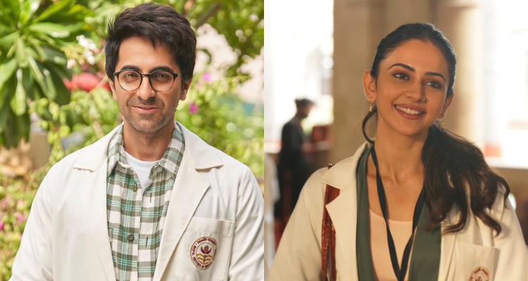 National Doctor’s Day 2022: Ayushmann Khurrana reveals first look in Doctor-G