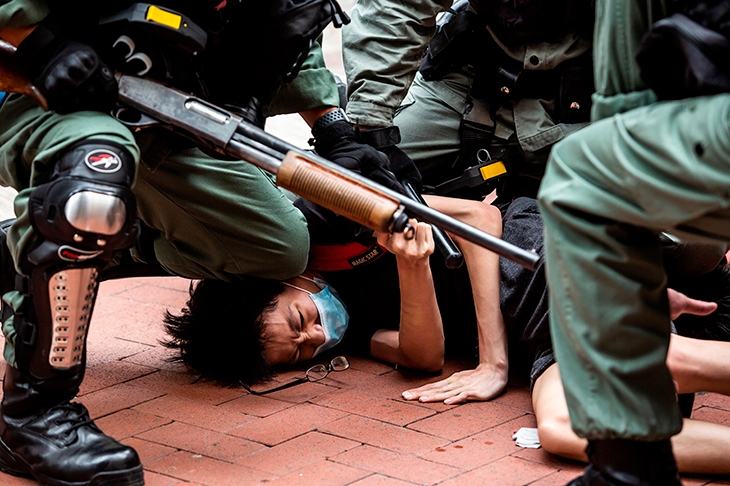 Roving Periscope: Hong Kong ‘true democracy’ under China, ‘the world’s largest democracy’