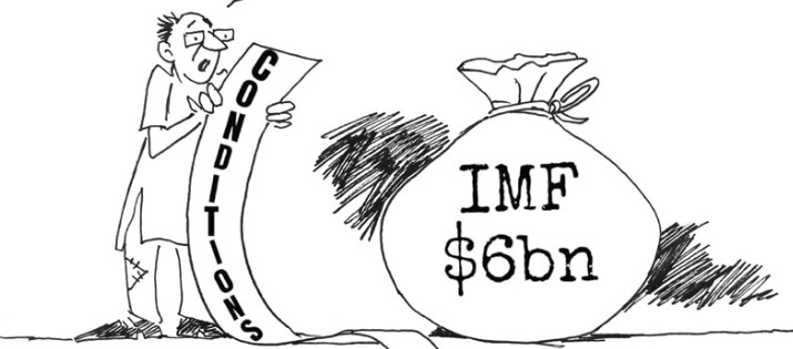 Roving Periscope: Is Pakistan trying to trick the IMF into providing the USD 6 billion loan?