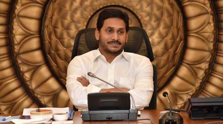 Jagan Mohan Reddy Appointed Lifetime President of YSRCP