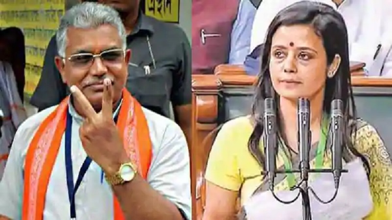 BJP MP Defends Nupur Sharma, TMC MP Sees “Kaali” as “Meat-Eating, Alcohol-Accepting Goddess”