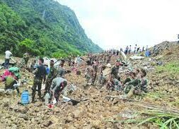 manipur landslide