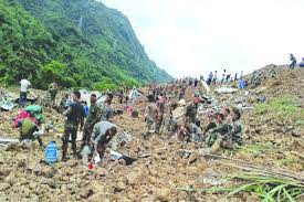 Manipur Landslide Toll Rises to 24, 38 Still Missing