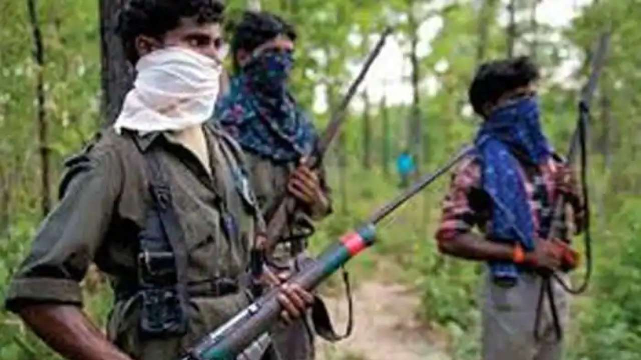 Over 600 IEDs, 500 Detonators Recovered in Anti-Maoist Operation