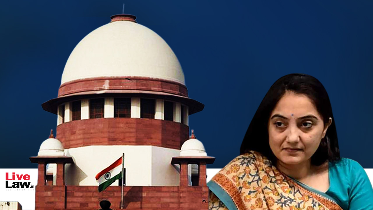 SC Protection to Nupur Sharma: No arrest for Now