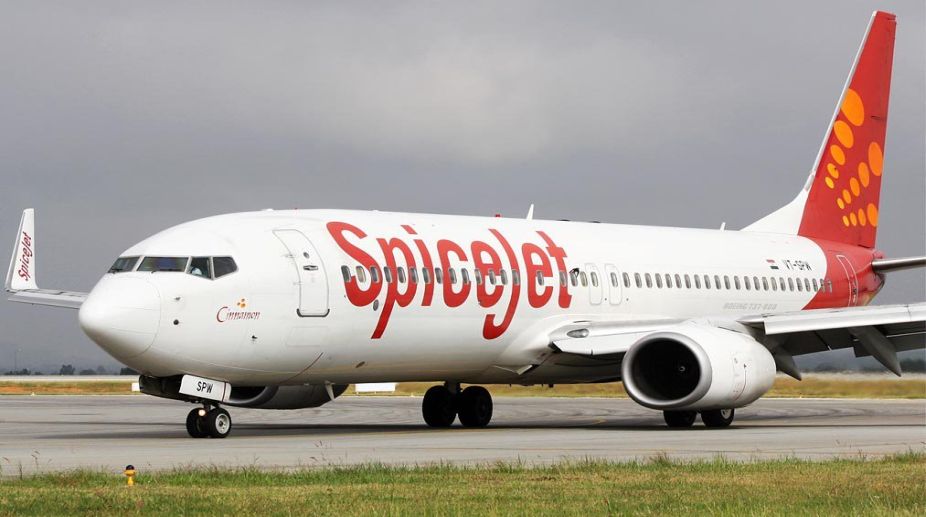 SpiceJet Flight to Dubai Diverted to Karachi