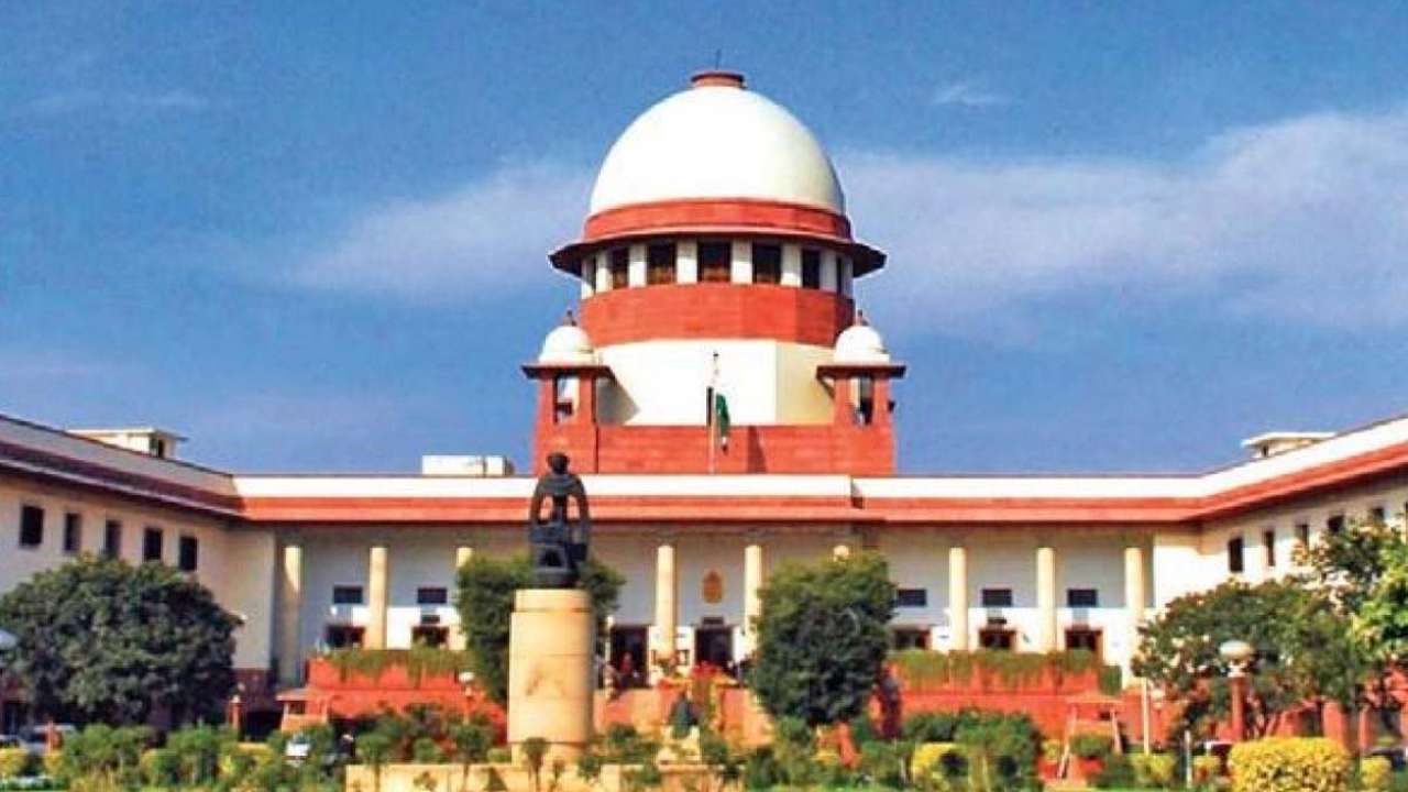 SC to Hear Plea for Staying ECI Proceedings as Sena Rebels Getting Impatient