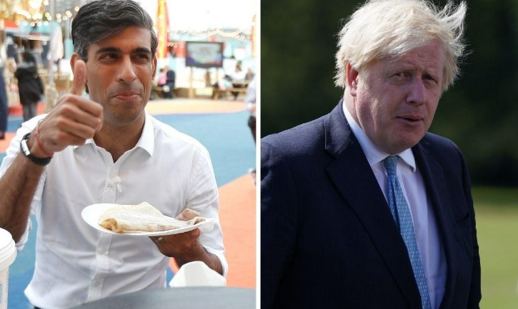 Roving Periscope: Johnson to step down; Infosys chief’s son-in-law Sunak may succeed him as British PM