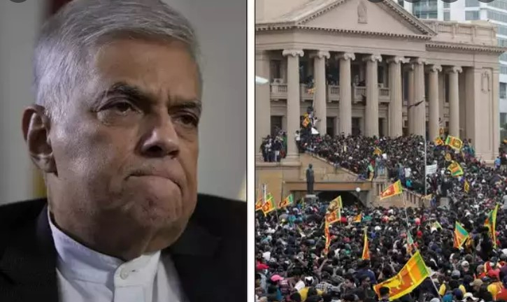 Can’t let fascists take over Sri Lanka: Acting President Wickremesinghe