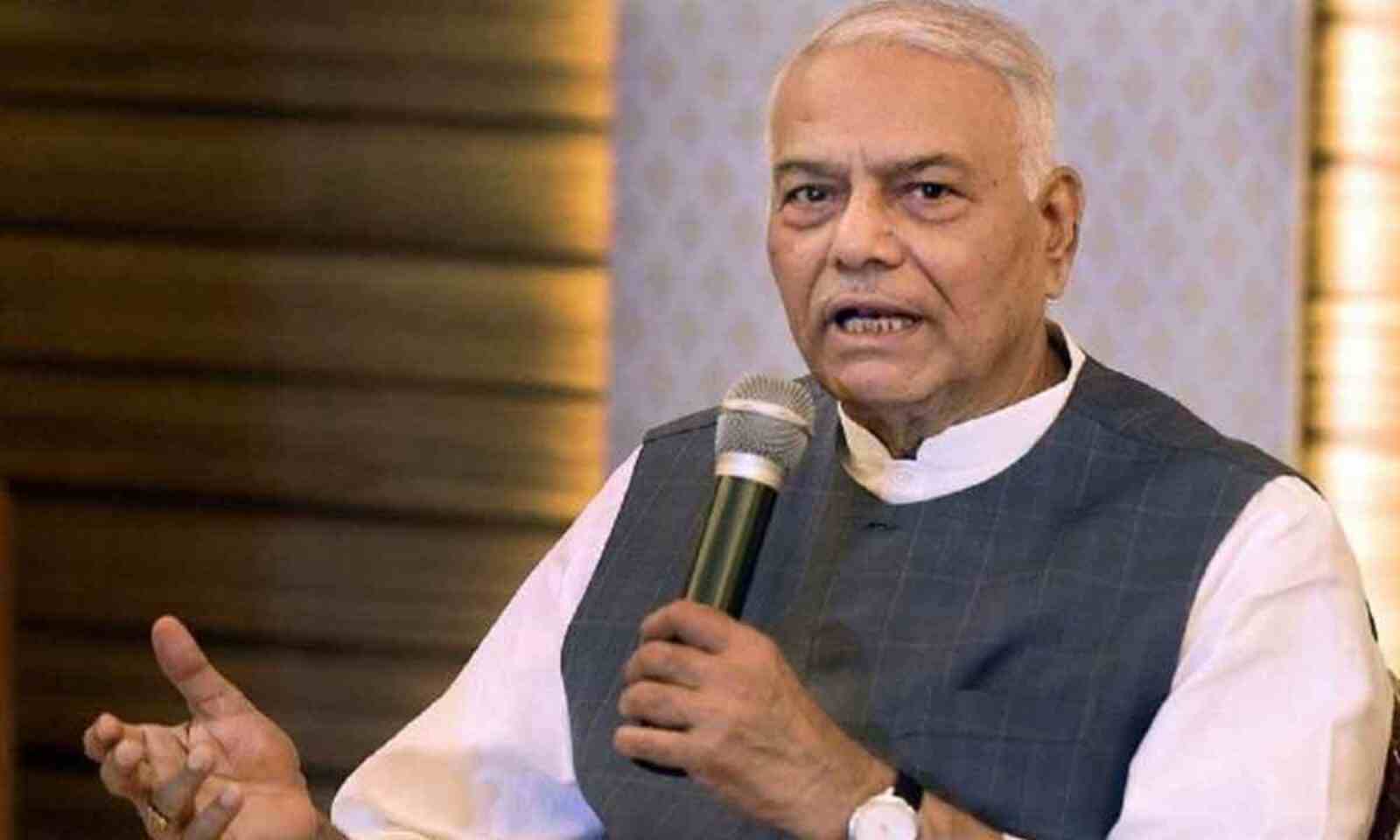 AAP to Vote for Yashwant Sinha in the Presidential Poll