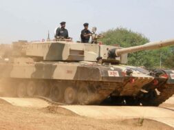 Arjun-tank