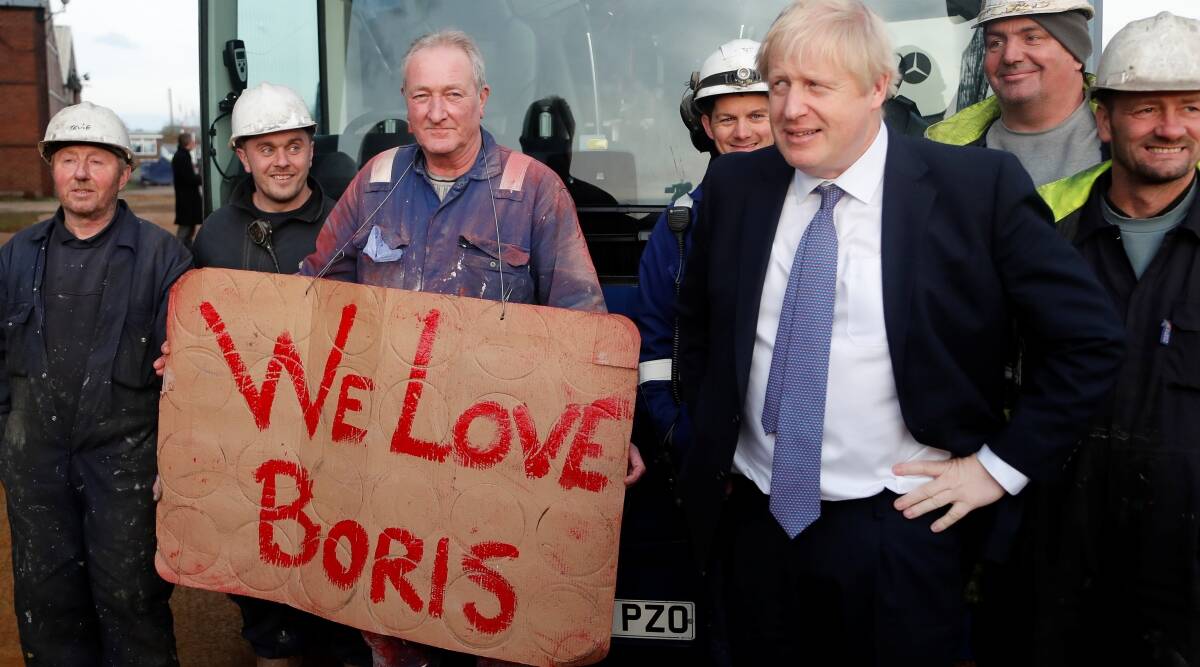 Roving Periscope: Now, nearly half of the Tories want Boris Johnson back!
