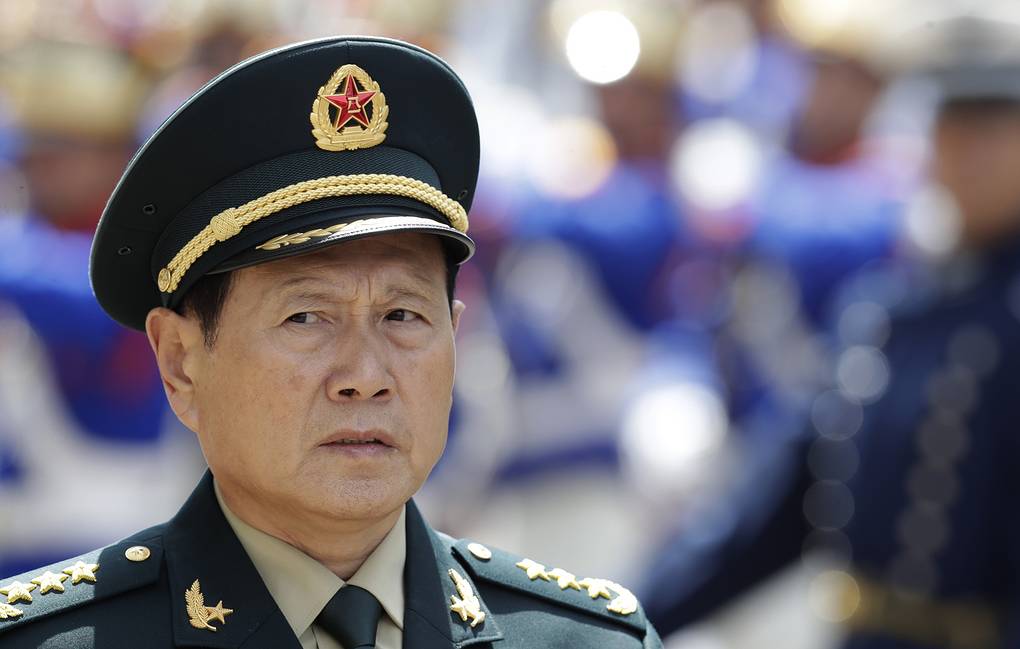 We are not afraid of the US, We can defend ourselves: Chinese Defense Minister