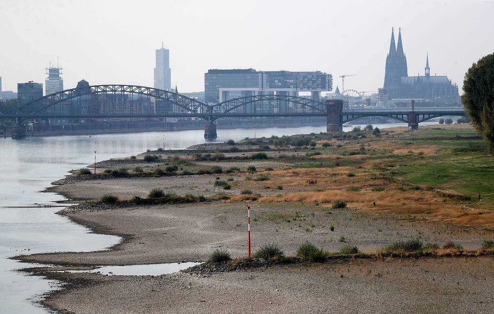 Europe faces the strongest drought over the last 500 years: Researchers