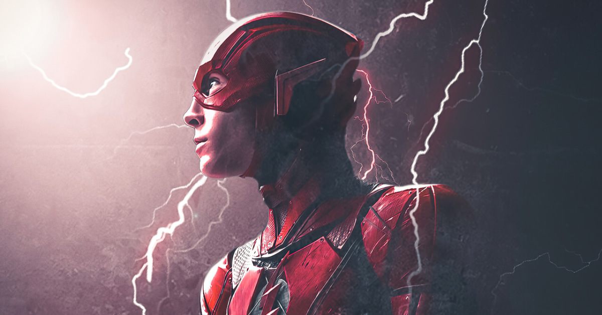 Warner Bros give a nod to The Flash