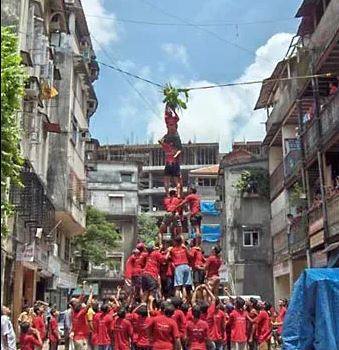 India Celebrates Janmashtami With Immense Fervour