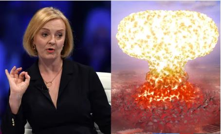 ‘Ready’ to hit a nuclear button if necessary: Liz Truss