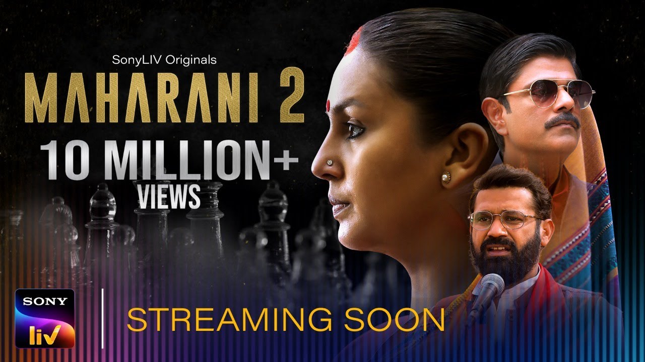 Maharani 2 trailer releases