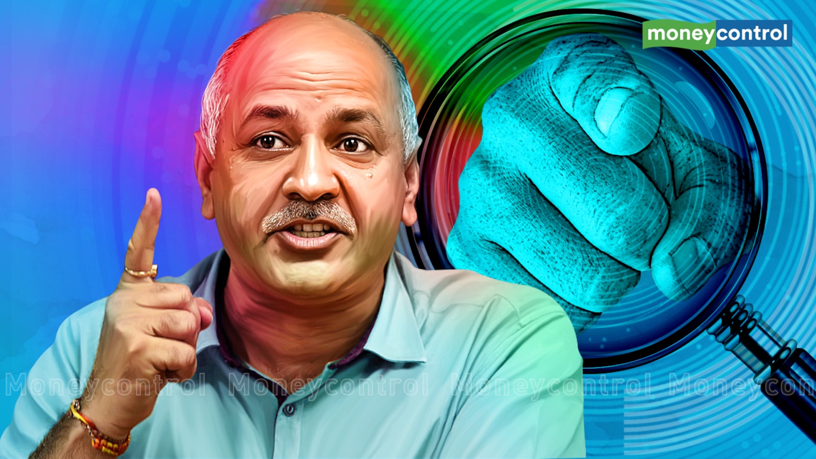 CBI File FIR Against Sisodia, 14 Others Alleging Corruption