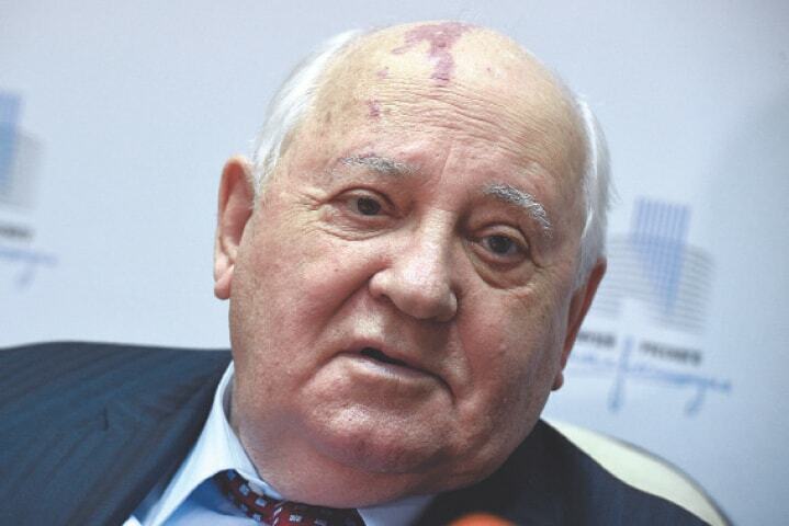 Last Soviet leader Mikhail Gorbachev dies at 91