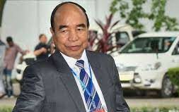 Mizoram chief minister