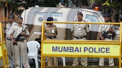 Mumbai Police receives the threat of ’26/11-style’ attacks