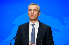 NATO Secretary General at the Ottawa Conference on Security and Defence (online)