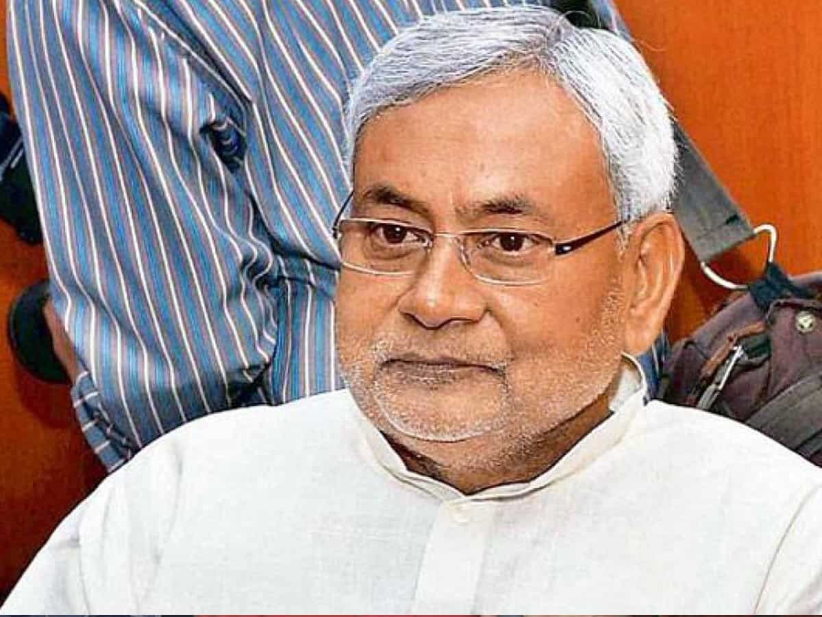 Nitish Stakes Claim with Support of 164 MLAs, May Take oath on Wednesday