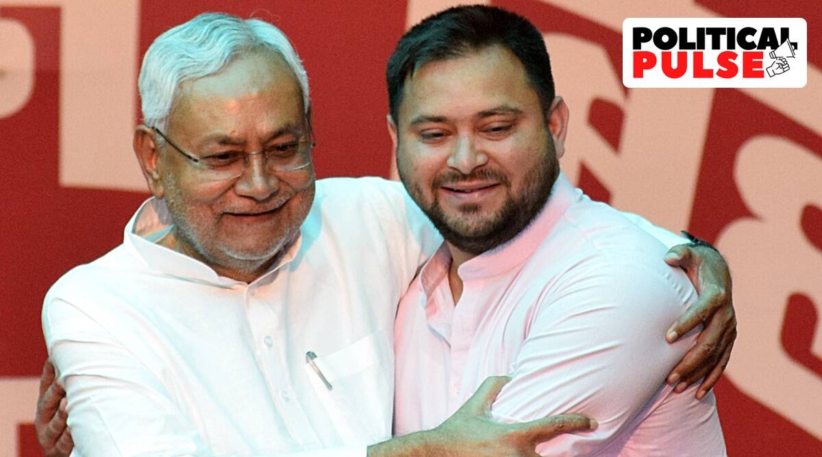 Nitish Kumar Ministry Wins Trust Vote in Bihar