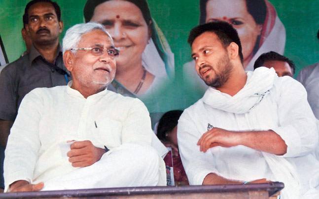 Bihar: Nitish Kumar Resigns, Format Changes But CM to Remain Unchanged